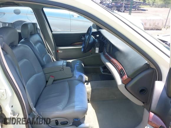 ✅ 2004 Buick LeSabre Limited • VIN: 1G4HR54K844170313 • Lot: 42472974. Listed on IAAI with 90,301 mi. Free auction sales archive from the USA and detailed vehicle history report at DreamBid. Image 5.