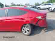 2018 Hyundai Elantra Value Edition with VIN KMHD84LF2JU466391, listed as a IAAI auction lot 42404720 with 103,716 mi miles and . Bid and sale history available at DreamBid. Image 6.