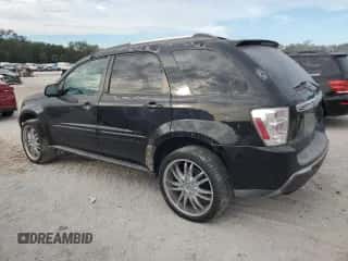 ✅ 2005 Chevrolet Equinox LT • VIN: 2CNDL63F256167238 • Лот: 83572284. Опубликован ранее на Copart с пробегом 192 446 миль. Бесплатный доступ к архиву аукционных продаж из США и подробный отчёт об истории автомобиля на DreamBid. Изображение 2.