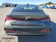 ✅ 2025 Hyundai Elantra Blue • VIN: KMHLM4DJ2SU143471 • Lot: 87416255. Listed on Copart with 1,297 mi. Free auction sales archive from the USA and detailed vehicle history report at DreamBid. Image 6.