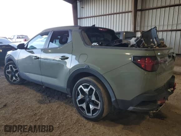 2023 Hyundai Santa Cruz Limited с VIN 5NTJEDAF8PH064480, выставлен на аукционе Copart как лот 41924095 с пробегом 50 197 миль миль и Чистый • Clean title. История ставок и продаж доступна на DreamBid. Изображение 2.