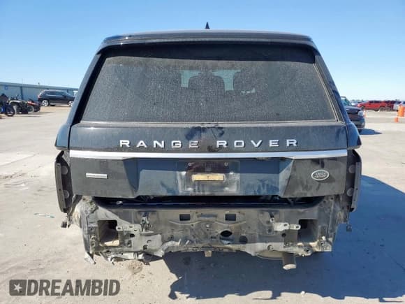 ✅ 2019 Land Rover Range Rover • VIN: SALGS5RE2KA538032 • Лот: 90925145. Опубликован ранее на Copart с пробегом 154 422 миль. Бесплатный доступ к архиву аукционных продаж из США и подробный отчёт об истории автомобиля на DreamBid. Изображение 6.