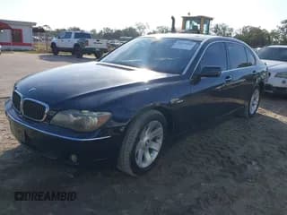 ✅ 2007 BMW 7 Series 750Li • VIN: WBAHN83517DT76507 • Lot: 41076008. Wystawiony na IAAI z przebiegiem 141 220 mil. Bezpłatny archiwum sprzedaży aukcyjnych z USA i szczegółowy raport historii pojazdu na DreamBid. Zdjęcie 2.