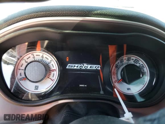 ✅ 2019 Dodge Challenger R/T • VIN: 2C3CDZBT6KH618830 • Lot: 45854093. Wystawiony na Copart z przebiegiem 34 443 mil. Bezpłatny archiwum sprzedaży aukcyjnych z USA i szczegółowy raport historii pojazdu na DreamBid. Zdjęcie 9.