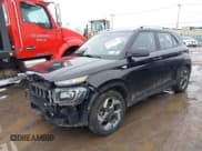 ✅ 2023 Hyundai Venue SEL • VIN: KMHRC8A39PU230690 • Lot: 41695966. Listed on IAAI with 33,837 mi. Free auction sales archive from the USA and detailed vehicle history report at DreamBid. Image 2.