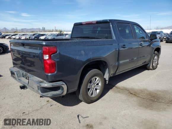 2020 Chevrolet Silverado 1500 LT с VIN 3GCPWCET9LG195453, выставлен на аукционе Copart как лот 43793135 с пробегом 149 551 миль миль и Чистый • Clean title. История ставок и продаж доступна на DreamBid. Изображение 3.