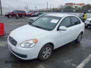 ✅ 2010 Hyundai Accent GLS • VIN: KMHCN4ACXAU416092 • Лот: 41915953. Опубликован ранее на IAAI с пробегом 140 439 миль. Бесплатный доступ к архиву аукционных продаж из США и подробный отчёт об истории автомобиля на DreamBid. Изображение 2.