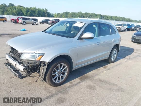 ✅ 2009 Audi Q5 Premium • VIN: WA1KK78R79A023355 • Lot: 42937994. Listed on IAAI with 127,965 mi. Free auction sales archive from the USA and detailed vehicle history report at DreamBid. Image 2.