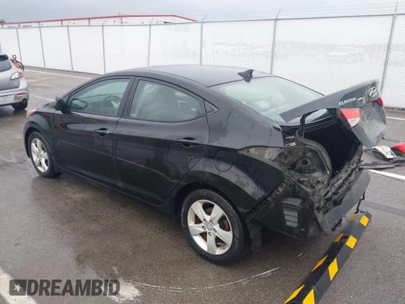 ✅ 2012 Hyundai Elantra GLS • VIN: KMHDH4AE1CU338429 • Лот: 43297879. Опубликован ранее на IAAI с пробегом 203 259 миль. Бесплатный доступ к архиву аукционных продаж из США и подробный отчёт об истории автомобиля на DreamBid. Изображение 3.