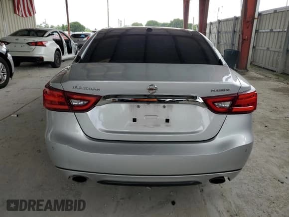 ✅ 2017 Nissan Maxima S • VIN: 1N4AA6AP8HC374971 • Lot: 71785615. Listed on Copart with 143,814 mi. Free auction sales archive from the USA and detailed vehicle history report at DreamBid. Image 6.