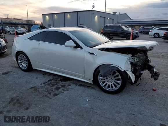 ✅ 2012 Cadillac CTS • VIN: 1G6DA1E36C0150452 • Lot: 43016885. Wystawiony na Copart z przebiegiem 76 808 mil. Bezpłatny archiwum sprzedaży aukcyjnych z USA i szczegółowy raport historii pojazdu na DreamBid. Zdjęcie 4.