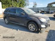 ✅ 2017 Chevrolet Equinox LT • VIN: 2GNALCEK9H1612471 • Lot: 71156505. Listed on Copart with 164,001 mi. Free auction sales archive from the USA and detailed vehicle history report at DreamBid. Image 4.