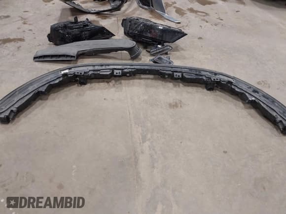 ✅ 2025 Hyundai Sonata SEL • VIN: KMHL64JA1SA470864 • Лот: 43653458. Опубликован ранее на IAAI с пробегом 15 556 миль. Бесплатный доступ к архиву аукционных продаж из США и подробный отчёт об истории автомобиля на DreamBid. Изображение 12.