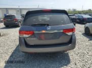 ✅ 2017 Honda Odyssey EX • VIN: 5FNRL5H45HB025346 • Lot: 64182725. Listed on Copart with 101,100 mi. Free auction sales archive from the USA and detailed vehicle history report at DreamBid. Image 6.