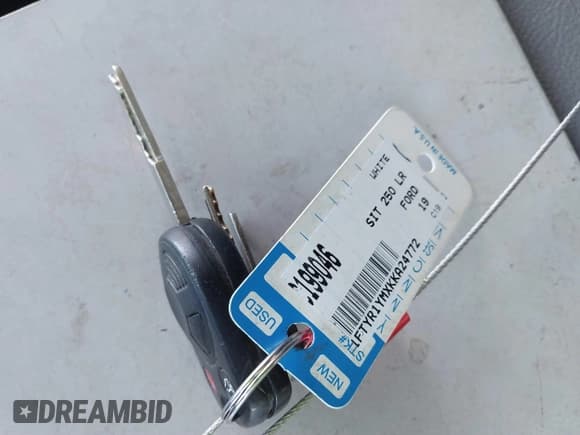 ✅ 2019 Ford Transit • VIN: 1FTYR1YMXKKA24772 • Lot: 41413935. Listed on IAAI with 64,482 mi. Free auction sales archive from the USA and detailed vehicle history report at DreamBid. Image 11.