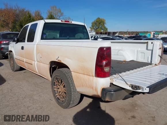 ✅ 2003 Chevrolet Silverado 1500 LT • VIN: 2GCEC19T331155652 • Lot: 43652672. Listed on IAAI with 280,274 mi. Free auction sales archive from the USA and detailed vehicle history report at DreamBid. Image 3.