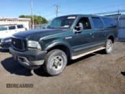 ✅ 2003 Ford Excursion Limited • VIN: 1FMSU43F03EA91469 • Lot: 84793305. Listed on Copart with 414,599 mi. Free auction sales archive from the USA and detailed vehicle history report at DreamBid. Image 1.