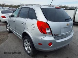 ✅ 2014 Chevrolet Captiva Sport LT • VIN: 3GNAL3EK6ES598870 • Lot: 41299299. Wystawiony na IAAI z przebiegiem 154 690 mil. Bezpłatny archiwum sprzedaży aukcyjnych z USA i szczegółowy raport historii pojazdu na DreamBid. Zdjęcie 3.