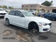 ✅ 2015 BMW 3 Series 328i • VIN: WBA3C1C53FK124887 • Lot: 43171371. Listed on IAAI with 62,577 mi. Free auction sales archive from the USA and detailed vehicle history report at DreamBid. Image 1.