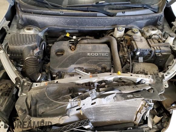 ✅ 2020 GMC Terrain SLT • VIN: 3GKALVEVXLL236373 • Lot: 90515435. Listed on Copart with 93,387 mi. Free auction sales archive from the USA and detailed vehicle history report at DreamBid. Image 12.