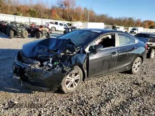 ✅ 2017 Chevrolet Cruze LT • VIN: 1G1BE5SM3H7179248 • Лот: 69470152. Размещён на Copart с пробегом Не указан миль. Получите бесплатный доступ к архиву аукционных продаж из США и посмотрите подробный отчёт об истории автомобиля на DreamBid. Изображение 1.