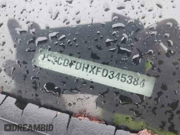 ✅ 2015 Dodge Dart Aero • VIN: 1C3CDFDHXFD345384 • Лот: 42315100. Опубликован ранее на IAAI с пробегом 153 651 миль. Бесплатный доступ к архиву аукционных продаж из США и подробный отчёт об истории автомобиля на DreamBid. Изображение 9.