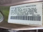 ✅ 2000 Chevrolet Prizm • VIN: 1Y1SK5280YZ426387 • Lot: 42804574. Listed on IAAI with 175,523 mi. Free auction sales archive from the USA and detailed vehicle history report at DreamBid. Image 9.