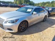 ✅ 2016 Lexus LS 460 • VIN: JTHBL5EF7G5141332 • Lot: 43207850. Listed on IAAI with 90,505 mi. Free auction sales archive from the USA and detailed vehicle history report at DreamBid. Image 2.