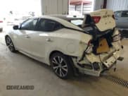 ✅ 2016 Nissan Maxima Platinum • VIN: 1N4AA6AP6GC449388 • Lot: 42489210. Listed on IAAI with 85,769 mi. Free auction sales archive from the USA and detailed vehicle history report at DreamBid. Image 3.