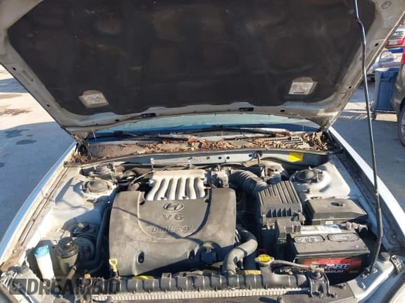 ✅ 2001 Hyundai Sonata GLS • VIN: KMHWF35V21A456068 • Лот: 43276808. Опубликован ранее на IAAI с пробегом 141 908 миль. Бесплатный доступ к архиву аукционных продаж из США и подробный отчёт об истории автомобиля на DreamBid. Изображение 10.