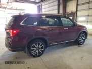 ✅ 2021 Honda Pilot Touring 8-Passenger • VIN: 5FNYF6H91MB002628 • Lot: 52885655. Listed on Copart with 41,537 mi. Free auction sales archive from the USA and detailed vehicle history report at DreamBid. Image 3.