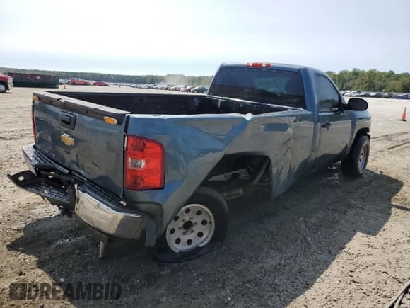 ✅ 2011 Chevrolet Silverado 1500 Work Truck • VIN: 1GCNCPEX9BZ425226 • Lot: 70491014. Listed on Copart with 210,736 mi. Free auction sales archive from the USA and detailed vehicle history report at DreamBid. Image 3.