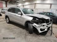 ✅ 2015 BMW X5 xDrive35i • VIN: 5UXKR0C56F0K54843 • Lot: 85428645. Listed on Copart with 185,007 mi. Free auction sales archive from the USA and detailed vehicle history report at DreamBid. Image 4.