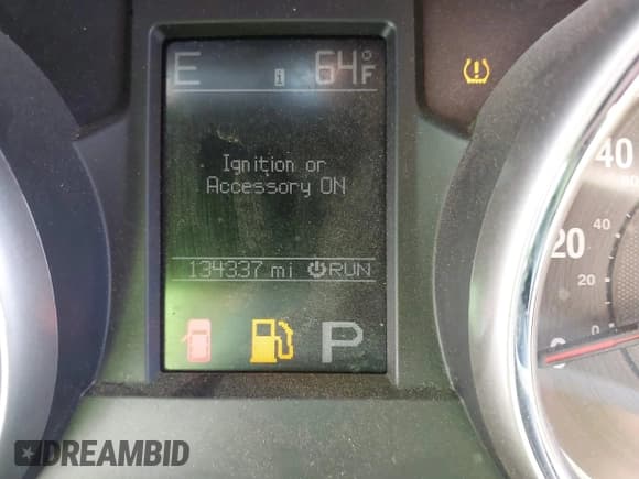 ✅ 2011 Jeep Grand Cherokee Overland Summit • VIN: 1J4RR6GTXBC645170 • Лот: 43847862. Опубликован ранее на IAAI с пробегом 134 337 миль. Бесплатный доступ к архиву аукционных продаж из США и подробный отчёт об истории автомобиля на DreamBid. Изображение 15.