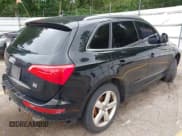✅ 2009 Audi Q5 Premium • VIN: WA1KK78R59A045998 • Lot: 43028798. Wystawiony na IAAI z przebiegiem 135 050 mil. Bezpłatny archiwum sprzedaży aukcyjnych z USA i szczegółowy raport historii pojazdu na DreamBid. Zdjęcie 4.