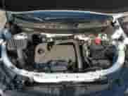 2025 Chevrolet Equinox FWD LT с VIN 3GNAXHEGXSL208615, выставлен на аукционе Copart как лот 58793565 с пробегом 285 миль миль и Списание • Salvage title. История ставок и продаж доступна на DreamBid. Изображение 12.