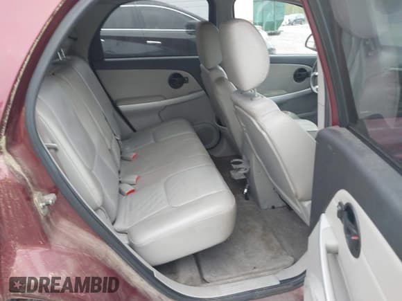 ✅ 2007 Chevrolet Equinox LT • VIN: 2CNDL63F276242281 • Лот: 41903233. Опубликован ранее на IAAI с пробегом 207 923 миль. Бесплатный доступ к архиву аукционных продаж из США и подробный отчёт об истории автомобиля на DreamBid. Изображение 8.