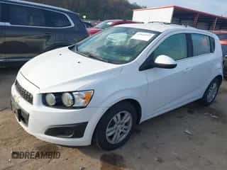 2014 Chevrolet Sonic LT с VIN 1G1JC6SB5E4195857, выставлен на аукционе IAAI как лот 43444222 с пробегом 168 579 миль миль и . История ставок и продаж доступна на DreamBid. Изображение 2.