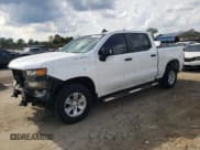 ✅ 2020 Chevrolet Silverado 1500 Work Truck • VIN: 3GCPWAEFXLG141626 • Lot: 72999884. Wystawiony na Copart z przebiegiem 80 603 mil. Bezpłatny archiwum sprzedaży aukcyjnych z USA i szczegółowy raport historii pojazdu na DreamBid. Zdjęcie 1.
