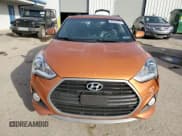 ✅ 2016 Hyundai Veloster Turbo Rally Edition • VIN: KMHTC6AE9GU257481 • Лот: 86423925. Опубликован ранее на Copart с пробегом 102 330 миль. Бесплатный доступ к архиву аукционных продаж из США и подробный отчёт об истории автомобиля на DreamBid. Изображение 5.