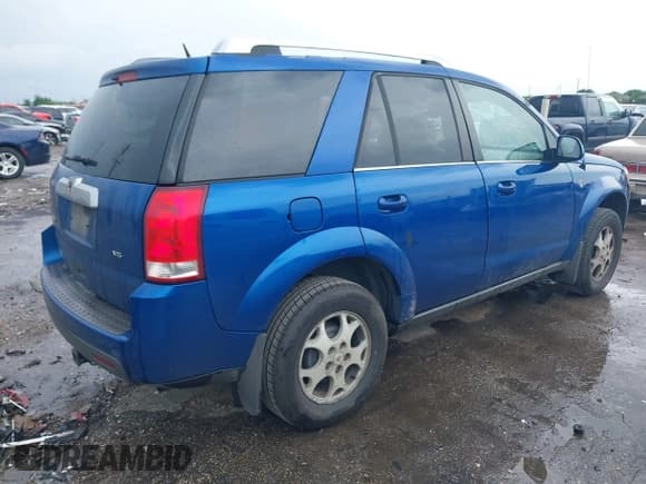 ✅ 2006 Saturn VUE • VIN: 5GZCZ53416S826981 • Lot: 42359831. Wystawiony na IAAI z przebiegiem 168 457 mil. Bezpłatny archiwum sprzedaży aukcyjnych z USA i szczegółowy raport historii pojazdu na DreamBid. Zdjęcie 4.