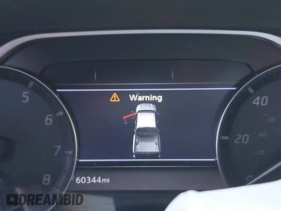 ✅ 2022 Nissan Frontier S • VIN: 1N6ED1CL8NN649851 • Lot: 43564716. Listed on IAAI with 60,344 mi. Free auction sales archive from the USA and detailed vehicle history report at DreamBid. Image 15.