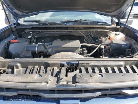 ✅ 2025 Chevrolet Silverado 2500HD Custom • VIN: 2GC4KME73S1185290 • Лот: 81719085. Опубликован ранее на Copart с пробегом 6 463 миль. Бесплатный доступ к архиву аукционных продаж из США и подробный отчёт об истории автомобиля на DreamBid. Изображение 11.