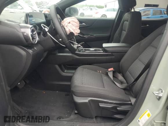 ✅ 2025 Chevrolet Equinox FWD LT • VIN: 3GNAXHEG4SL112947 • Лот: 58584145. Размещён на Copart с пробегом 21 859 миль миль. Получите бесплатный доступ к архиву аукционных продаж из США и посмотрите подробный отчёт об истории автомобиля на DreamBid. Изображение 7.