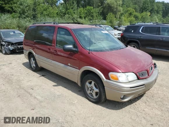 ✅ 2004 Pontiac Montana w/1SE Pkg • VIN: 1GMDX13E64D116162 • Лот: 66928304. Опубликован ранее на Copart с пробегом 133 618 миль. Бесплатный доступ к архиву аукционных продаж из США и подробный отчёт об истории автомобиля на DreamBid. Изображение 4.