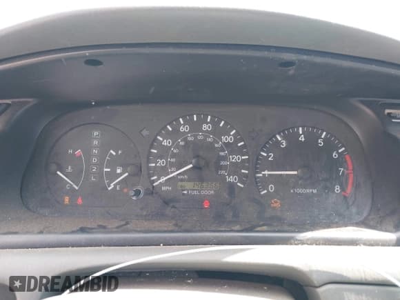 ✅ 2000 Toyota Camry LE • VIN: JT2BG22K2Y0459372 • Lot: 43253575. Wystawiony na IAAI z przebiegiem 146 366 mil. Bezpłatny archiwum sprzedaży aukcyjnych z USA i szczegółowy raport historii pojazdu na DreamBid. Zdjęcie 7.