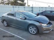 ✅ 2017 Chevrolet Volt Premier • VIN: 1G1RB6S52HU169625 • Lot: 47786734. Wystawiony na Copart z przebiegiem 119 248 mil. Bezpłatny archiwum sprzedaży aukcyjnych z USA i szczegółowy raport historii pojazdu na DreamBid. Zdjęcie 4.