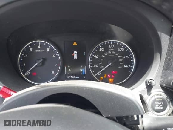 2018 Mitsubishi Outlander SE with VIN JA4AD3A34JZ060759, listed as a IAAI auction lot 42617672 with 181,482 mi miles and . Bid and sale history available at DreamBid. Image 7.