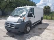 ✅ 2016 Ram ProMaster Cargo • VIN: 3C6TRVAGXGE117895 • Lot: 43241446. Wystawiony na IAAI z przebiegiem 250 374 mil. Bezpłatny archiwum sprzedaży aukcyjnych z USA i szczegółowy raport historii pojazdu na DreamBid. Zdjęcie 2.