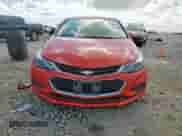 2017 Chevrolet Cruze LT with VIN 1G1BE5SM1H7188062, listed as a Copart auction lot 84701245 with 109,386 mi miles and Salvage title. Bid and sale history available at DreamBid. Image 5.